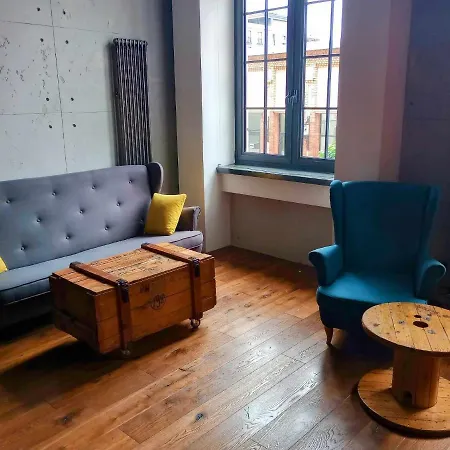 Redcity Loft 129 Apartment