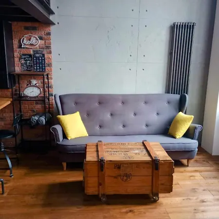 Redcity Loft 129