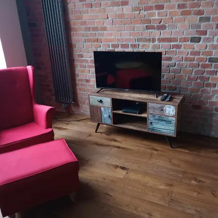 Apartment Redcity Loft 129