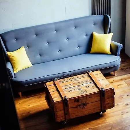 Redcity Loft 129 Apartment