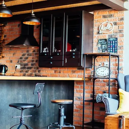 Apartment Redcity Loft 129 *
