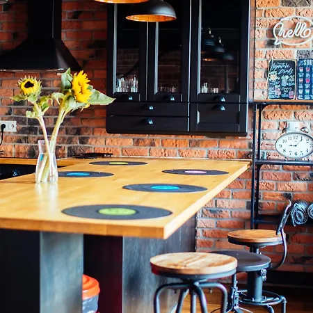 Redcity Loft 129 * Zyrardow